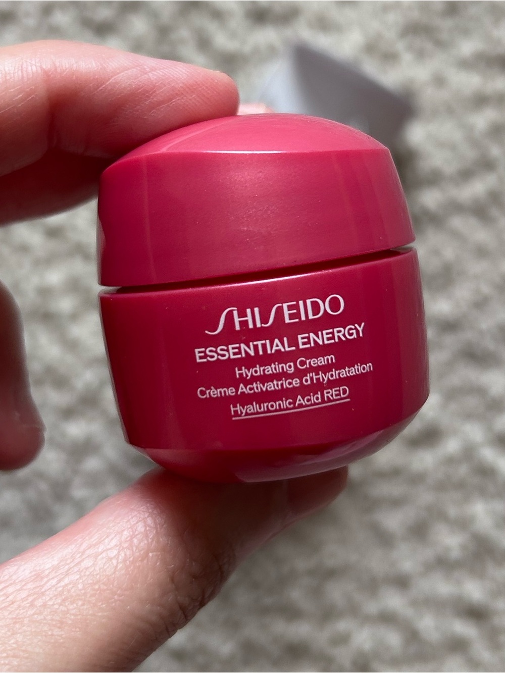 Shiseido Trial-Size Ultimune Serum&Essential Enery Cream Skincare Set 2Pcs - Picture 15 of 16